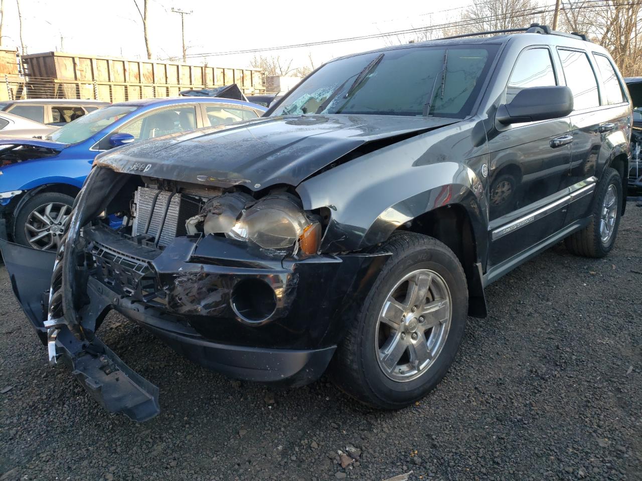 JEEP GRAND CHEROKEE 2005 1j8hr58215c589862