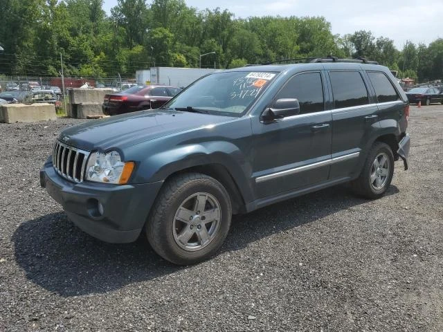 JEEP GRAND CHER 2005 1j8hr58215c646514