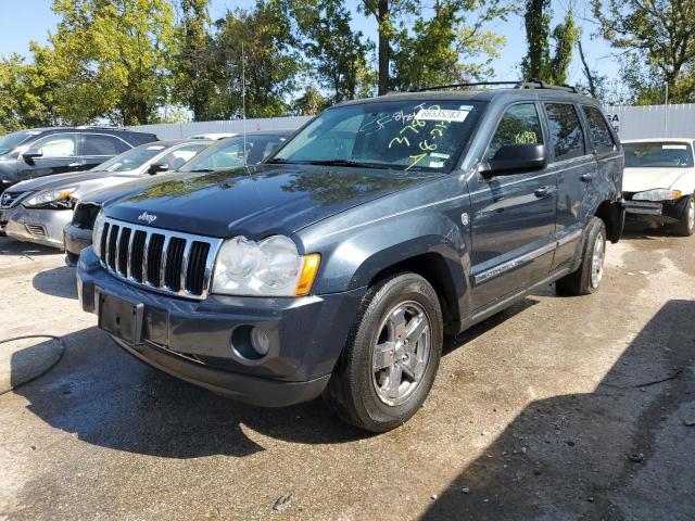 JEEP GRAND CHER 2007 1j8hr58217c510905