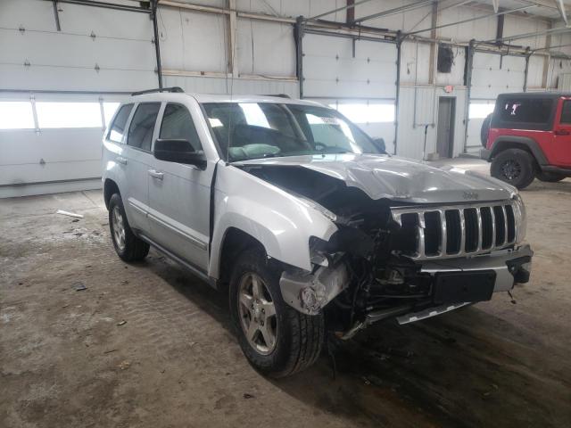 JEEP GRAND CHER 2007 1j8hr58217c552068