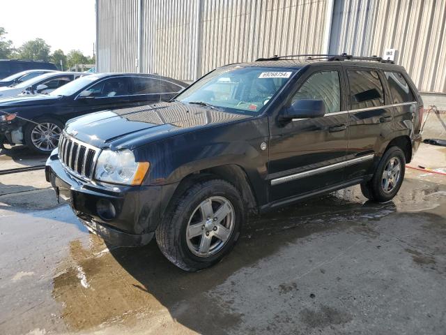 JEEP GRAND CHER 2007 1j8hr58217c607988