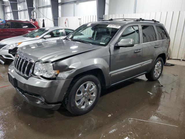 JEEP GRAND CHEROKEE 2008 1j8hr58218c192043