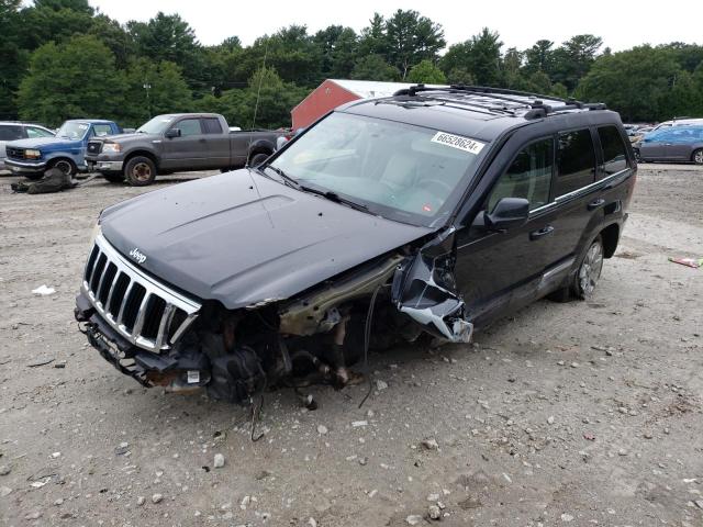 JEEP GRAND CHER 2008 1j8hr58218c213621