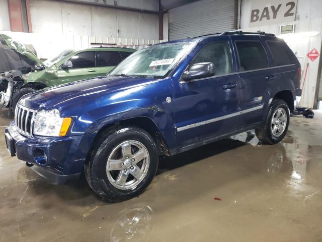 JEEP GRAND CHER 2005 1j8hr58225c636509