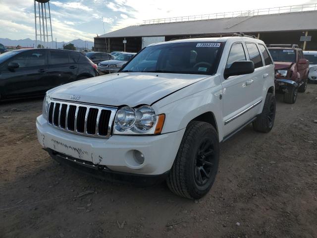 JEEP GRAND CHER 2006 1j8hr58226c181632