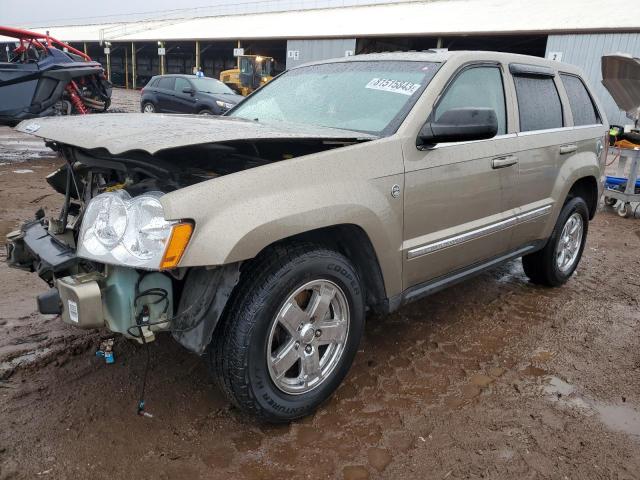 JEEP GRAND CHEROKEE 2006 1j8hr58226c281200