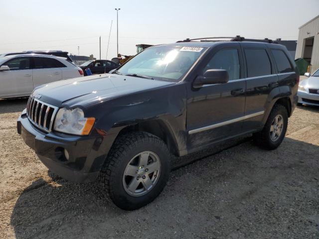 JEEP GRAND CHER 2007 1j8hr58227c508600