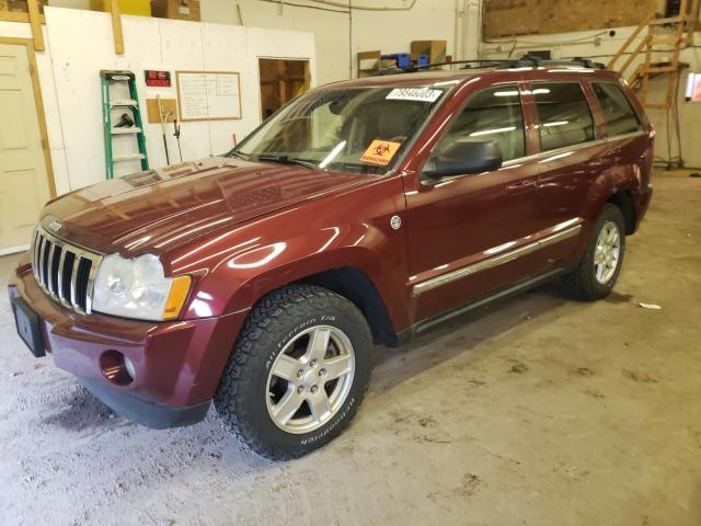 JEEP GRAND CHER 2007 1j8hr58227c552340