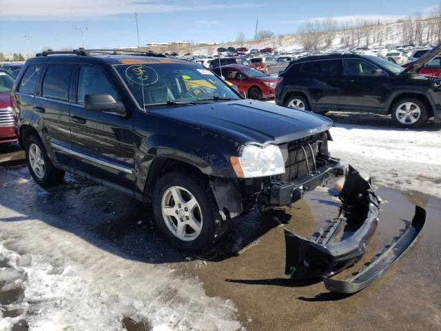 JEEP GRAND CHER 2007 1j8hr58227c590716