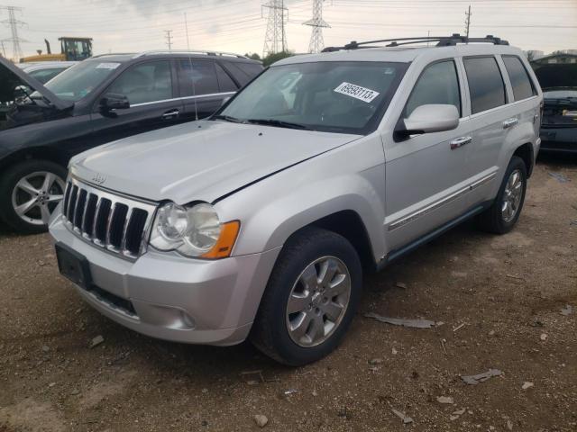 JEEP GRAND CHEROKEE 2008 1j8hr58228c127847