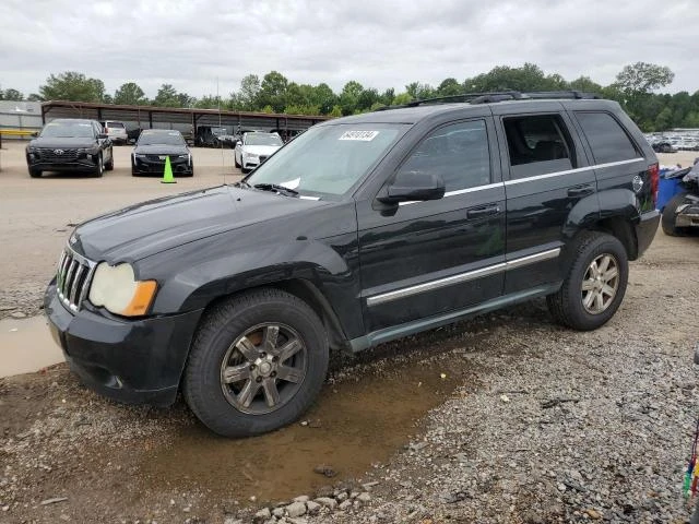 JEEP GRAND CHER 2008 1j8hr58228c242576