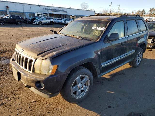 JEEP GRAND CHER 2005 1j8hr58235c590754