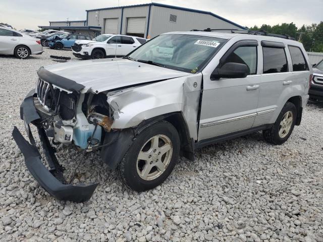 JEEP GRAND CHEROKEE 2005 1j8hr58235c595033