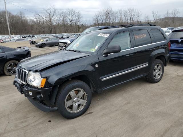 JEEP GRAND CHEROKEE 2006 1j8hr58236c160286