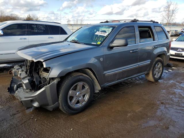 JEEP GRAND CHEROKEE 2007 1j8hr58237c589879