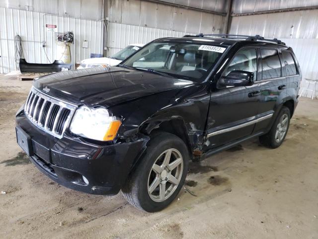 JEEP GRAND CHER 2008 1j8hr58238c100396