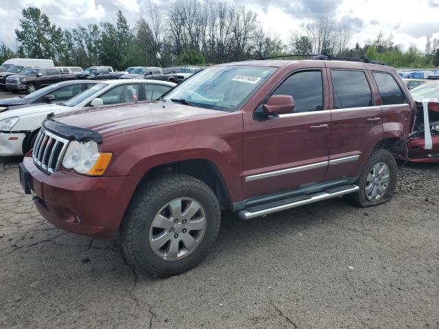 JEEP GRAND CHEROKEE 2008 1j8hr58238c116856