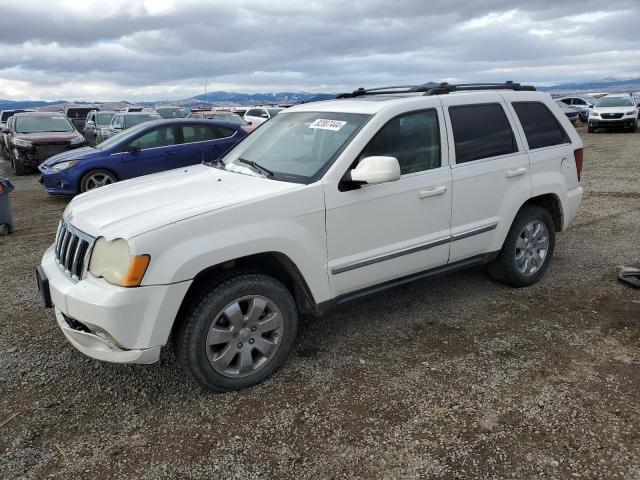 JEEP GRAND CHER 2008 1j8hr58238c239136