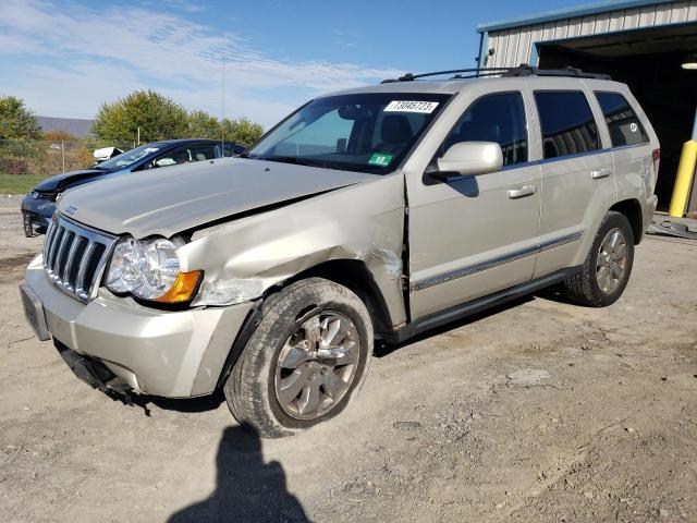 JEEP GRAND CHEROKEE 2008 1j8hr58238c243624