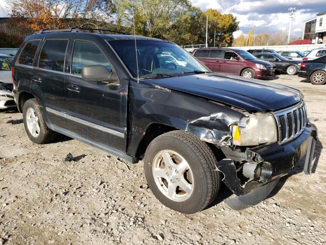 JEEP GRAND CHER 2006 1j8hr58246c278136