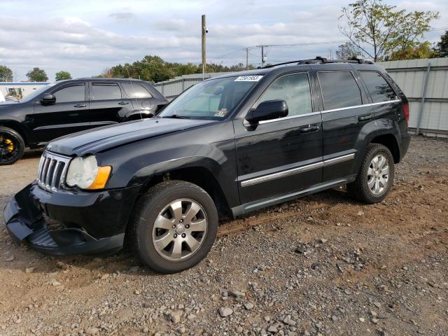 JEEP GRAND CHER 2008 1j8hr58248c179903