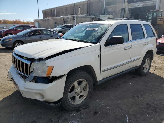 JEEP GRAND CHEROKEE 2005 1j8hr58255c553852