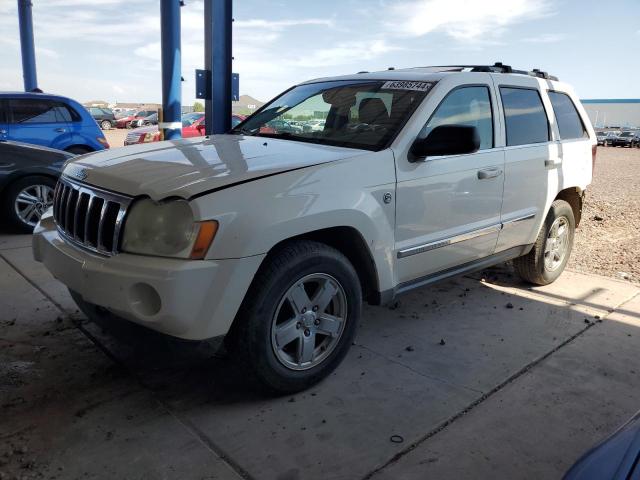 JEEP GRAND CHEROKEE 2005 1j8hr58255c572062