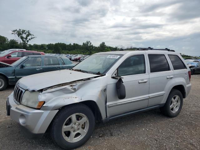 JEEP GRAND CHEROKEE 2007 1j8hr58257c589754