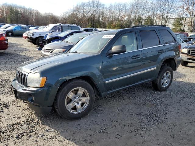 JEEP GRAND CHEROKEE 2005 1j8hr58265c571647