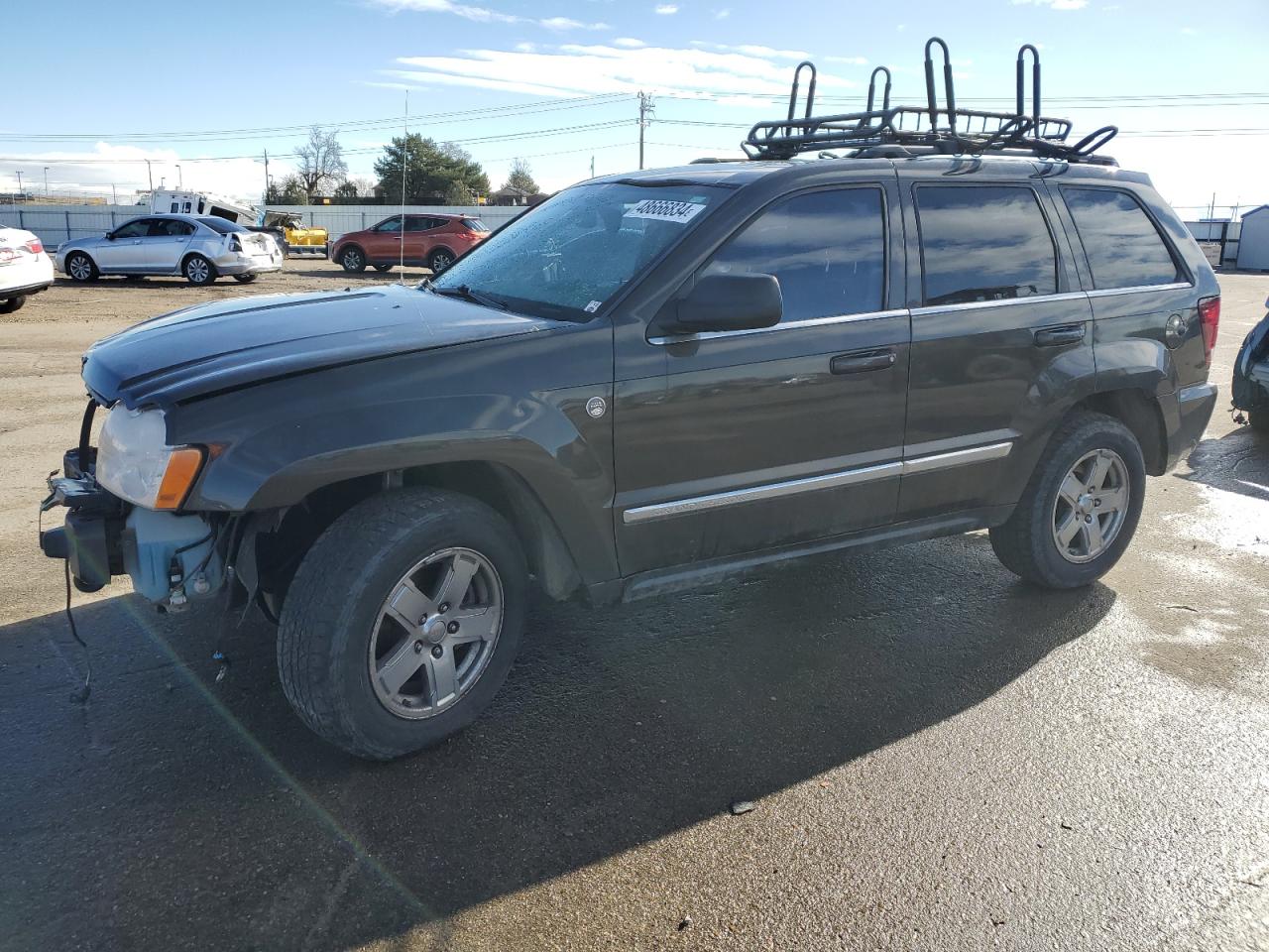 JEEP GRAND CHEROKEE 2005 1j8hr58265c573611