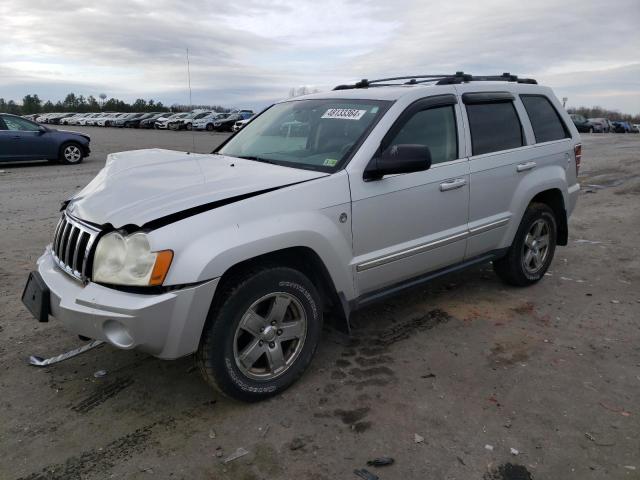 JEEP GRAND CHEROKEE 2005 1j8hr58265c595060