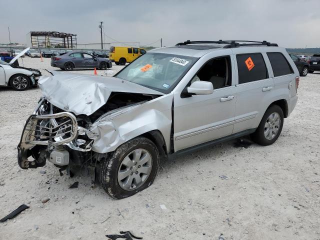 JEEP GRAND CHEROKEE 2008 1j8hr58268c118861