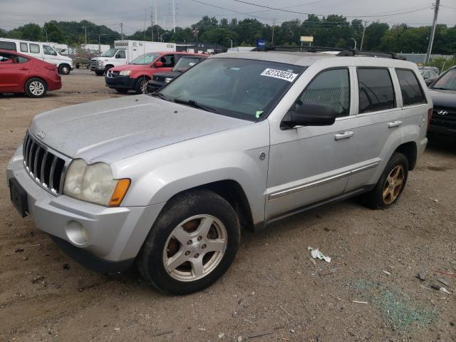 JEEP GRAND CHEROKEE 2005 1j8hr58275c571205