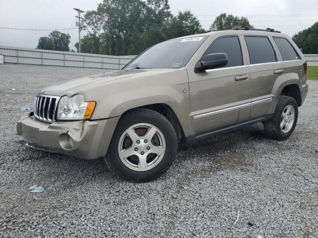 JEEP GRAND CHER 2005 1j8hr58275c596296