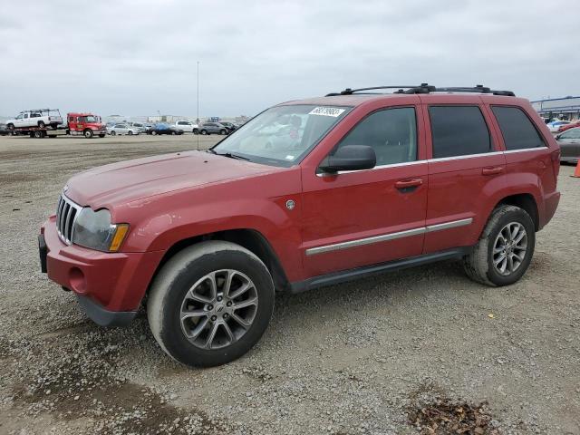 JEEP GRAND CHER 2005 1j8hr58275c643410