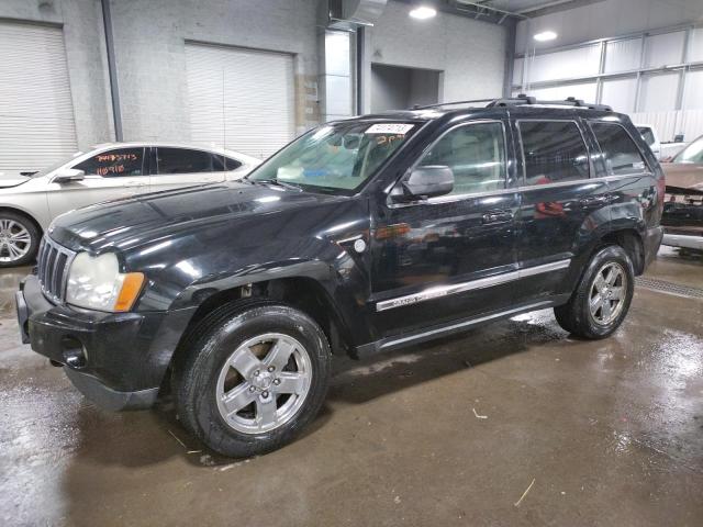 JEEP GRAND CHER 2005 1j8hr58275c728473