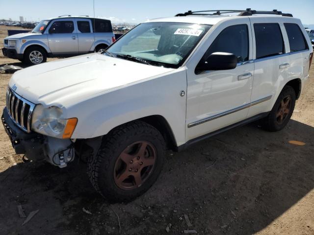 JEEP GRAND CHEROKEE 2006 1j8hr58276c190925