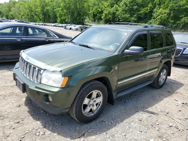 JEEP GRAND CHEROKEE 2007 1j8hr58277c539311