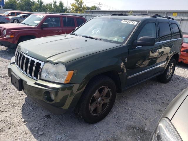 JEEP GRAND CHER 2007 1j8hr58277c551927