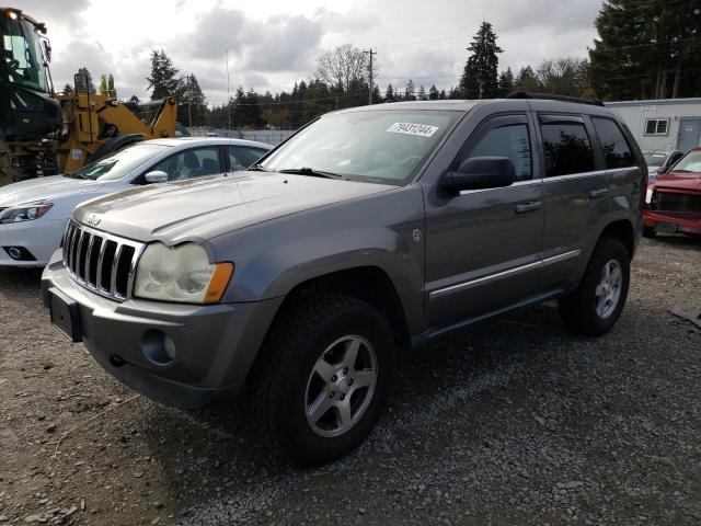 JEEP GRAND CHER 2007 1j8hr58277c652725