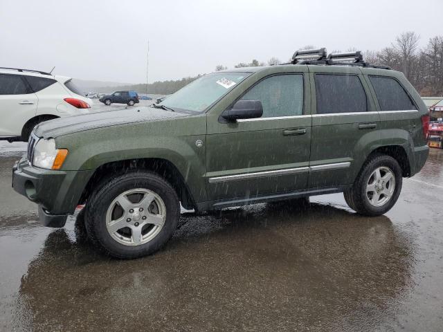 JEEP GRAND CHEROKEE 2007 1j8hr58277c697020