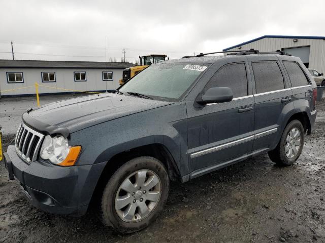 JEEP GRAND CHER 2008 1j8hr58278c106282