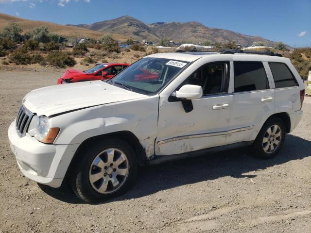 JEEP GRAND CHER 2008 1j8hr58278c170693