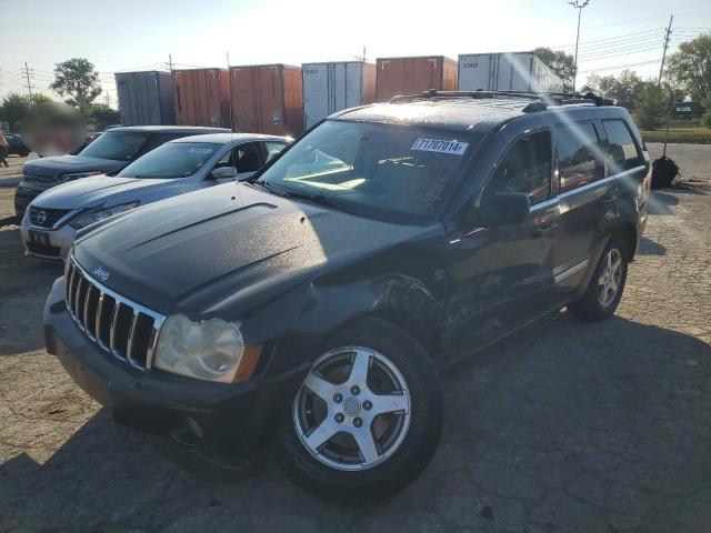 JEEP GRAND CHER 2005 1j8hr58285c666548