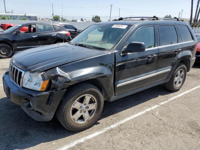 JEEP GRAND CHEROKEE 2006 1j8hr58286c290306