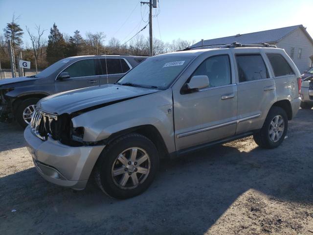 JEEP GRAND CHEROKEE 2008 1j8hr58288c106050