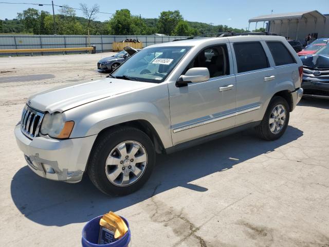 JEEP GRAND CHEROKEE 2008 1j8hr58288c219898