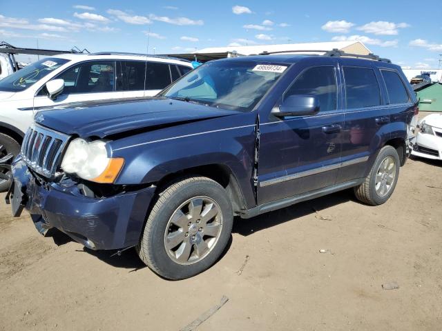 JEEP GRAND CHEROKEE 2008 1j8hr58288c247376