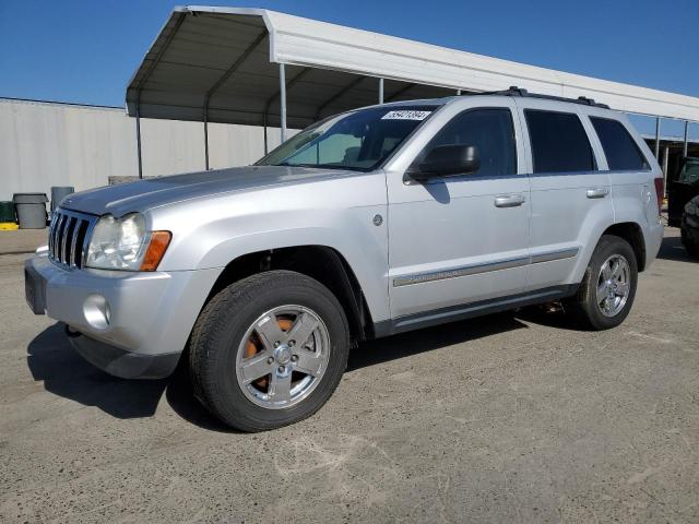 JEEP GRAND CHEROKEE 2005 1j8hr58295c567625