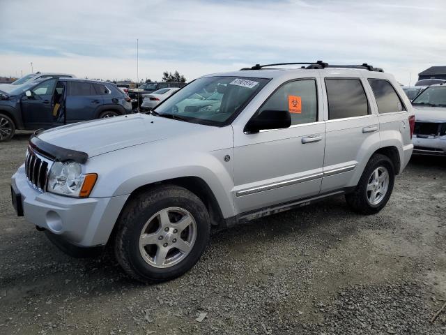 JEEP GRAND CHEROKEE 2005 1j8hr58295c600008